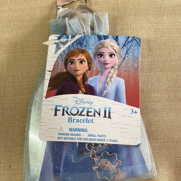 #1- Disney Frozen II Bracelet age 3+ (AI) - Picture 2 of 6